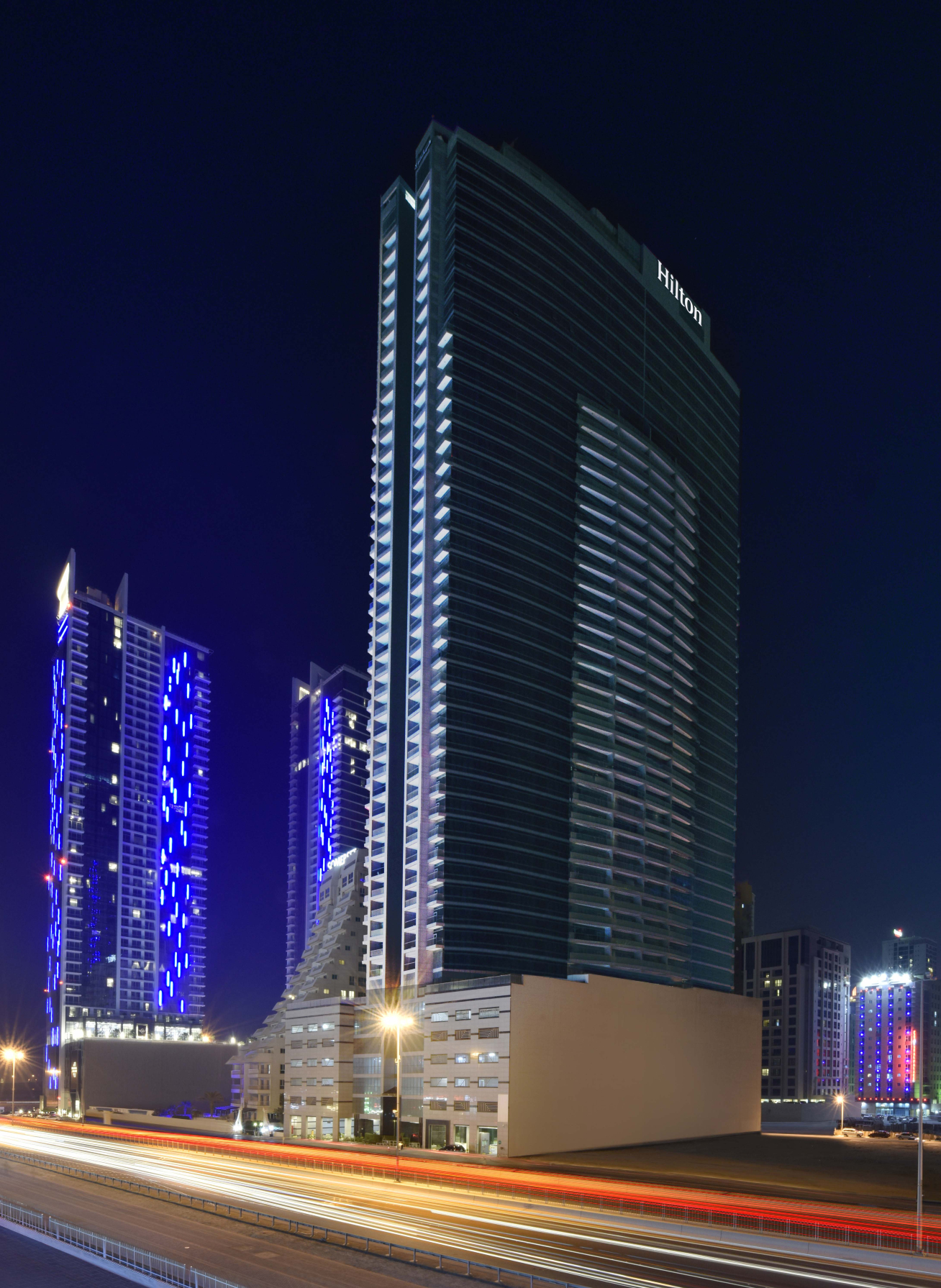 Hilton Bahrain-官方