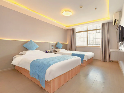 荔波华泰商务酒店