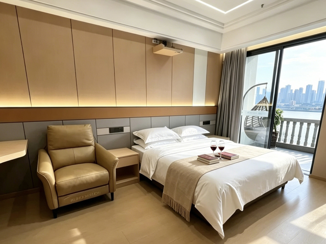 宜宾水木酒店（合江门冠英古街店）