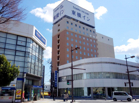 Toyoko-Inn Iwaki-Ekimae