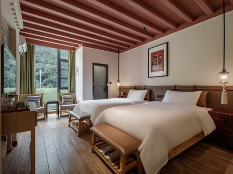 丹巴县酒店住宿-和瑞布科院子