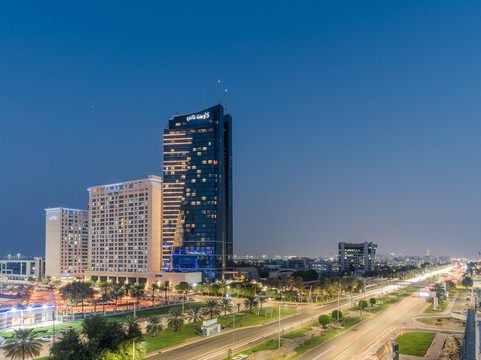 阿布扎比都喜天丽酒店