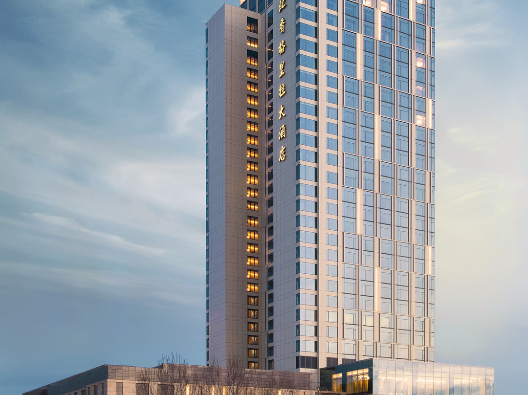 哈尔滨松北香格里拉大酒店