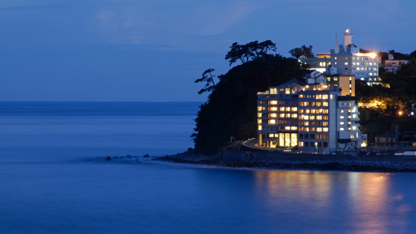 伊豆稻取温泉滨之汤酒店-官方