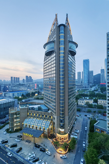 大连星海假日酒店-官方