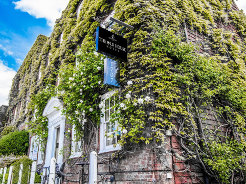 威克姆住宿加早餐旅馆