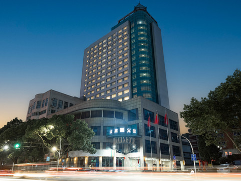 桐庐县酒店住宿-金鑫宾馆