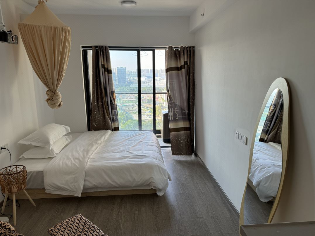 Manzhou Hotel (Xintang Aeon Mall)