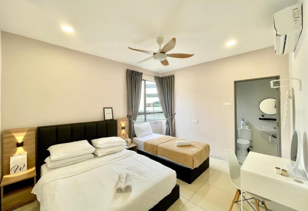 Manhattan Premier Suites IPOH Waterpark by uBook