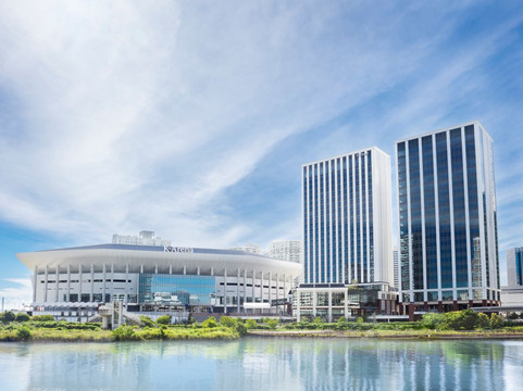 Hilton Yokohama主图