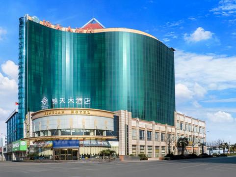 江陵县酒店住宿-锦天大酒店