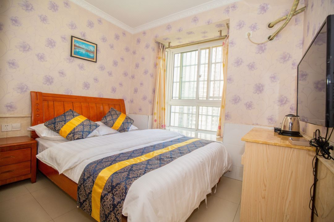 Qiyue Homestay (Changsha Gaotie Nanzhan)