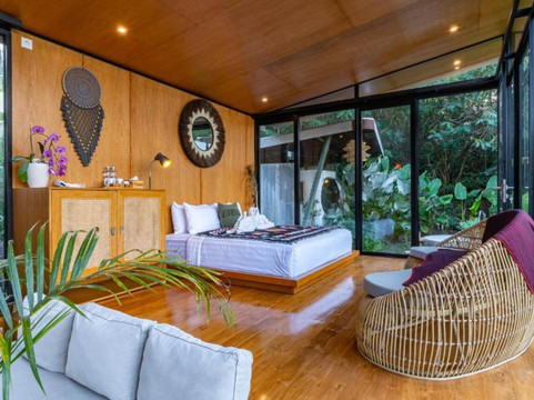 Black Lava Camp Kintamani