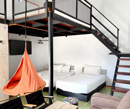 Tanjung Tokong酒店住宿-艾尔道尔小屋宾馆