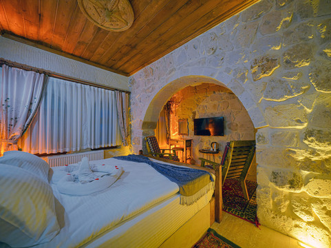 Babili Cappadocia Cave Hotel
