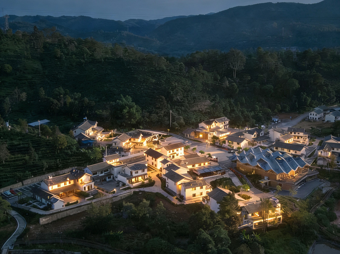 有风咖谷coffee｜forst garden美丽星村·咖啡基地度假庄园