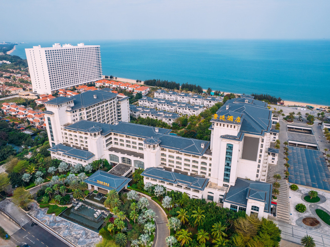 澄迈景廷海景酒店