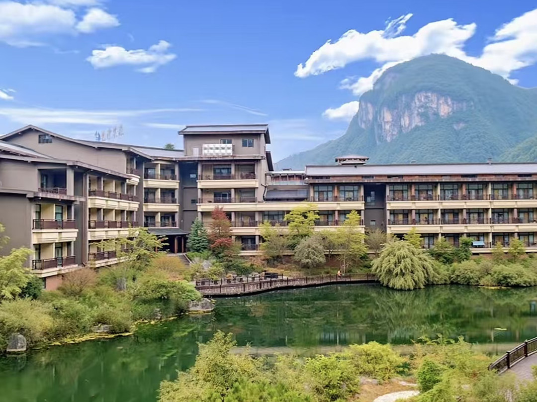 太合梵净云庄酒店（梵净山景区店）