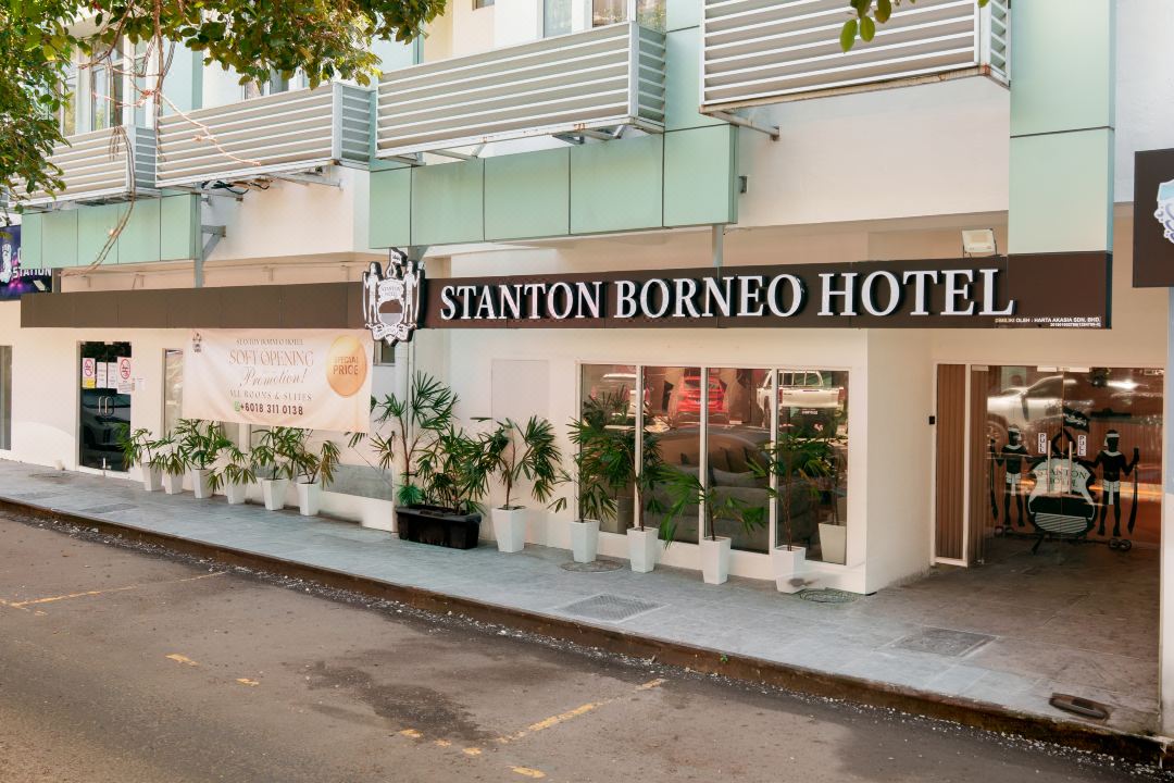 Stanton Borneo Hotel