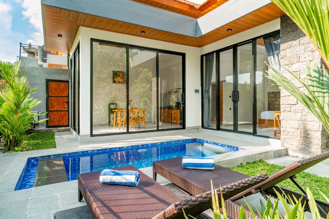 Bugenvil Villa Ubud