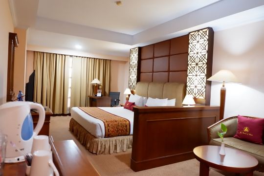 阿巴蒂会议酒店-官方