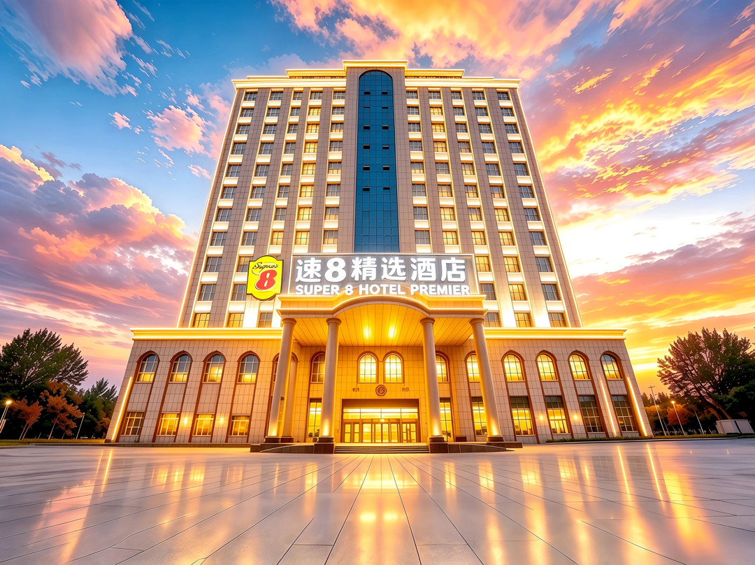 和田市酒店住宿-民丰帝皇国际大酒店