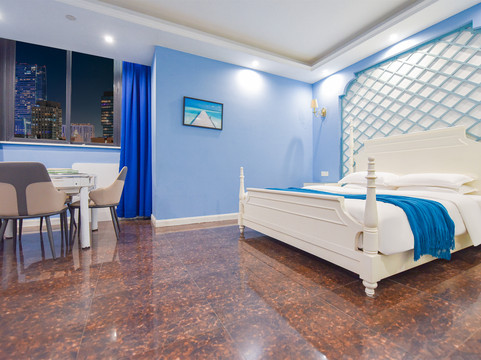 重庆海格主题酒店（铜梁学府大道店）