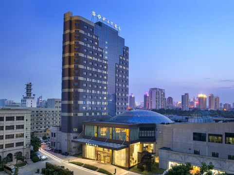郑州索菲特国际饭店