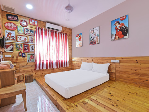 Hotel O Coke Guest House