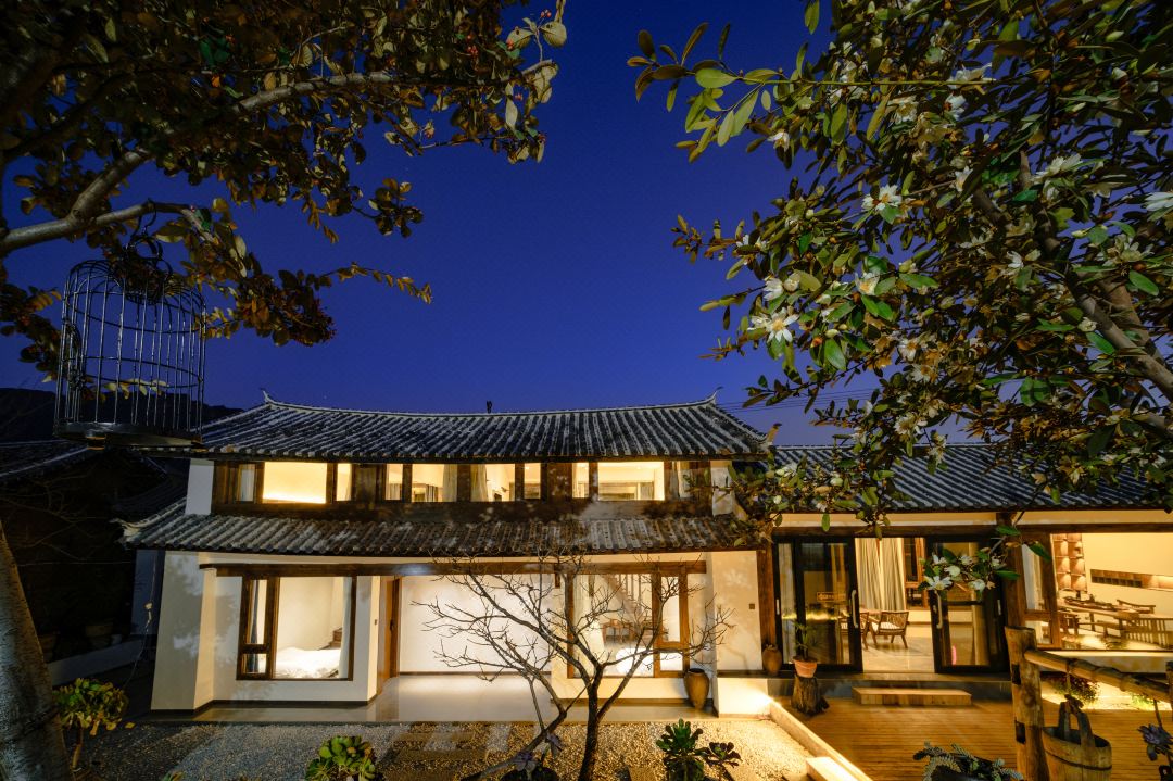 Shuiyuejinghua Homestay (Lijiang Sanyi International Airport)