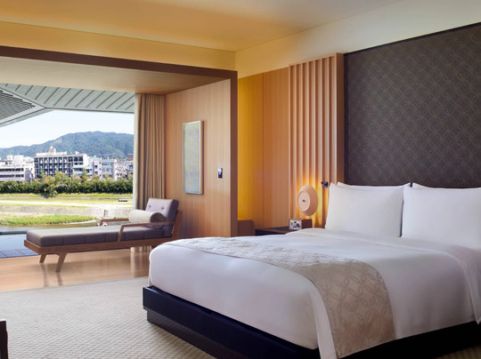 京都市酒店住宿-京都丽思卡尔顿酒店