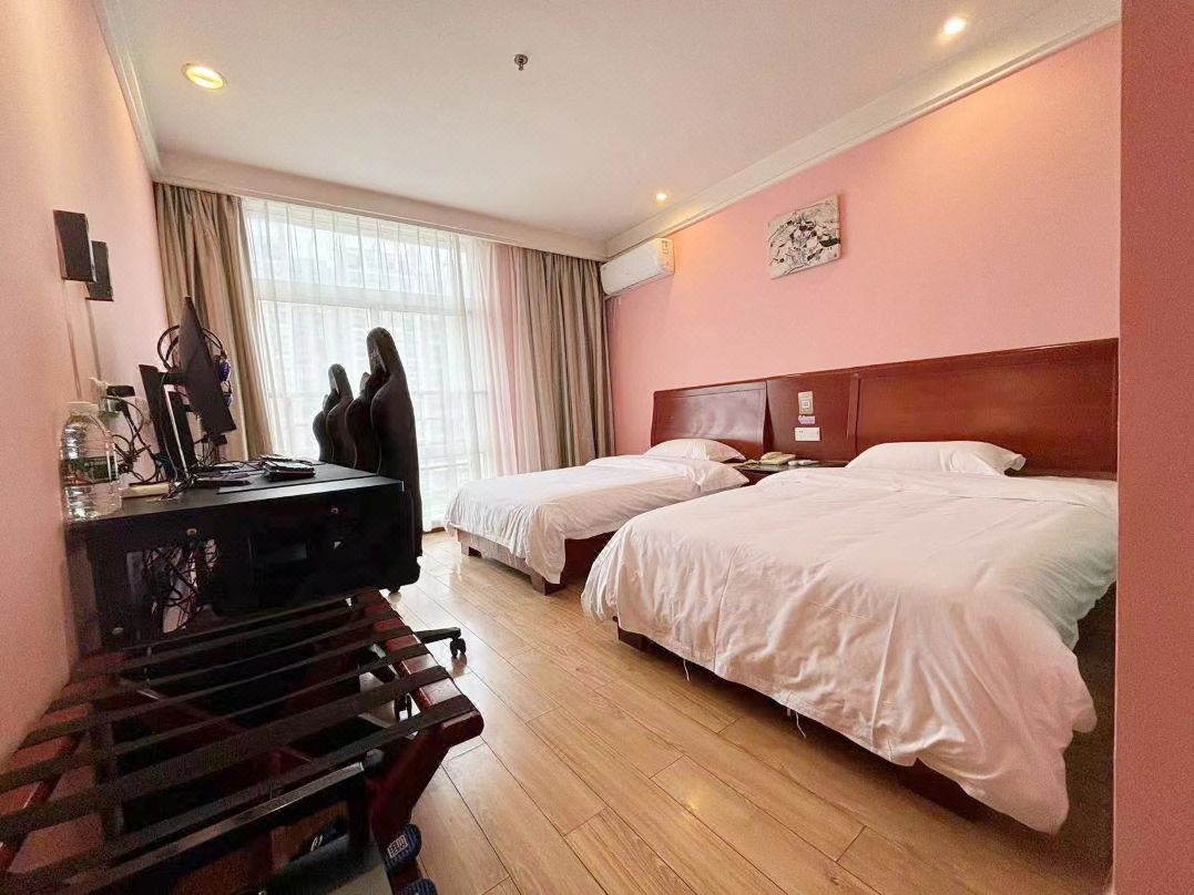 Wuhu Eslite E-sports Hotel