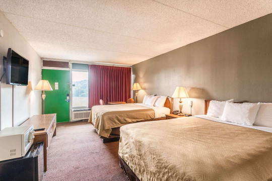 Orlando酒店住宿-Fairbridge Inn Express Mount Vernon Renfro Valley