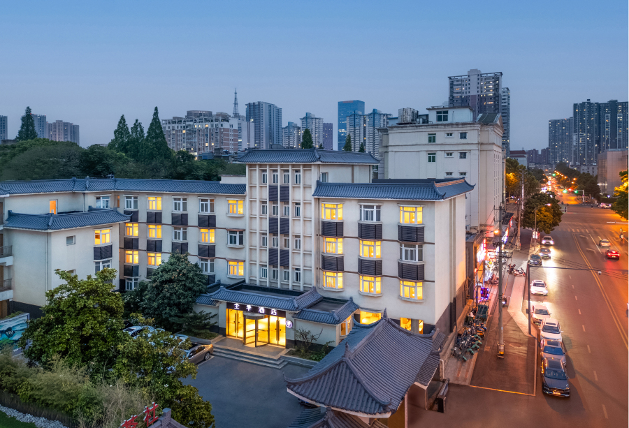 全季酒店(合肥桐城路店)-官方