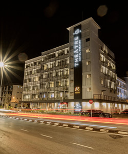 Theatre Hotel Kuching酒店图片