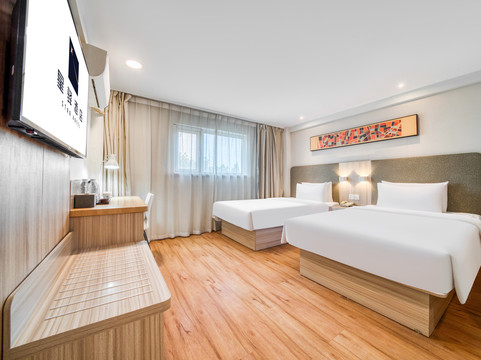 宁波汉庭火车站酒店