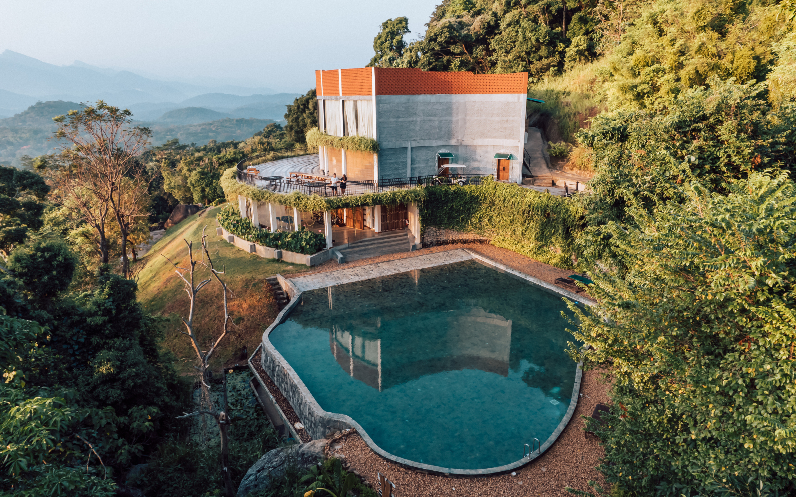 Arangala Forest Lodge-官方