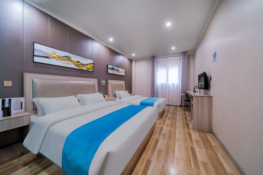 Chongqing Jiesheng Hotel