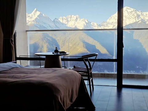 观景天堂大酒店