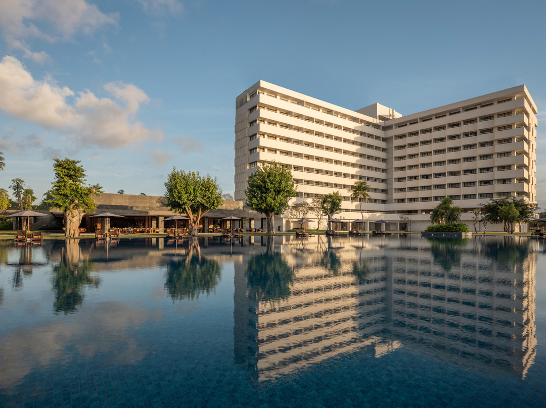 巴厘海滩茵那大酒店