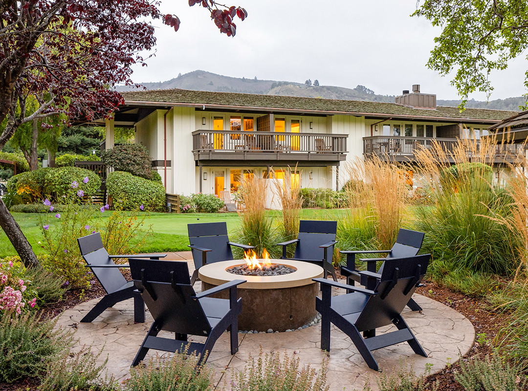 卡梅尔酒店住宿-鹑园度假酒店及高尔夫俱乐部