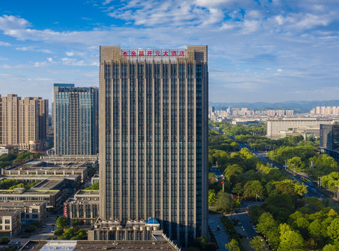 绍兴县酒店住宿-金昌开元大酒店