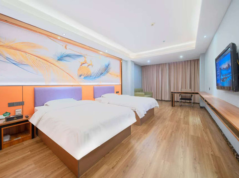 万豪大酒店（平南通泰广场步行街店）