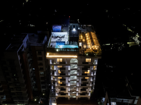 Golden Tulip - The GrandMark Dhaka