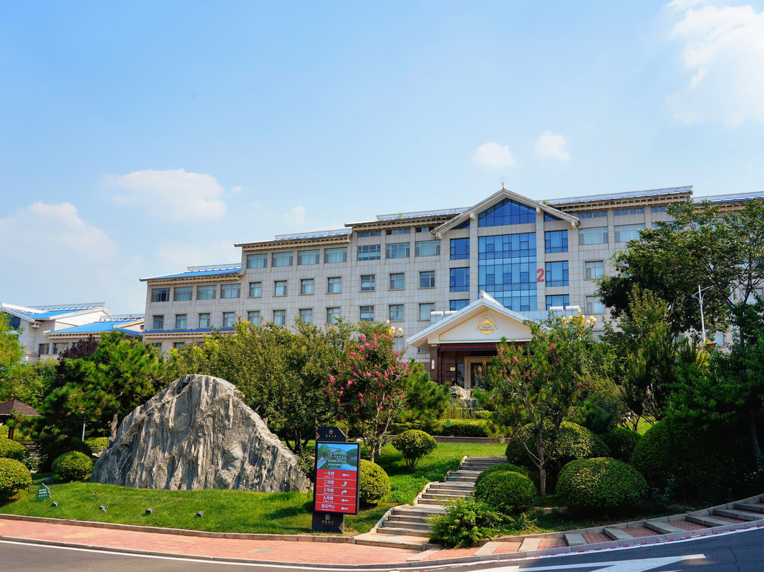 济南燕子山庄主图