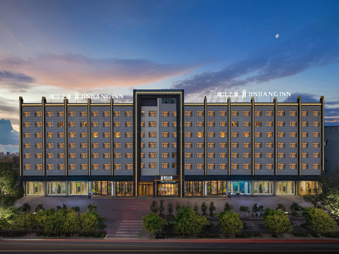 锦江之星(靖边人民路汽车站店)