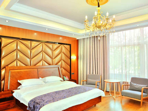 汶上华安菩提酒店