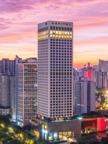 海口索菲特大酒店-官方