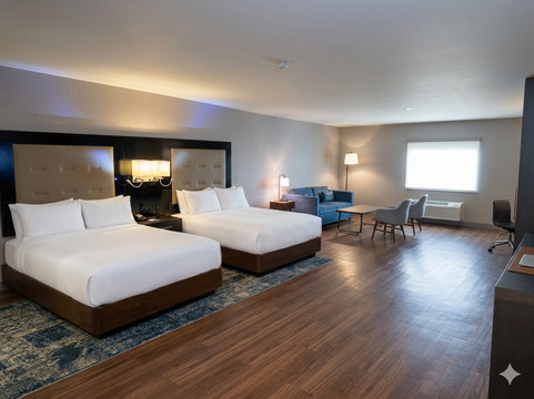 Reliance酒店住宿-Clarion Hotel Rock Springs-Green River