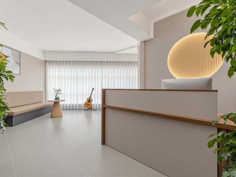 蝴蝶·牡丹亭国风雅宿（甲秀楼青云集市店）主图